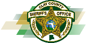 Clay County Sheriff's Office (FL) Logo